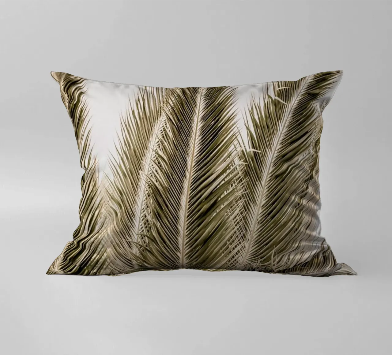 Desert Palm cuscino da Shot By Clint