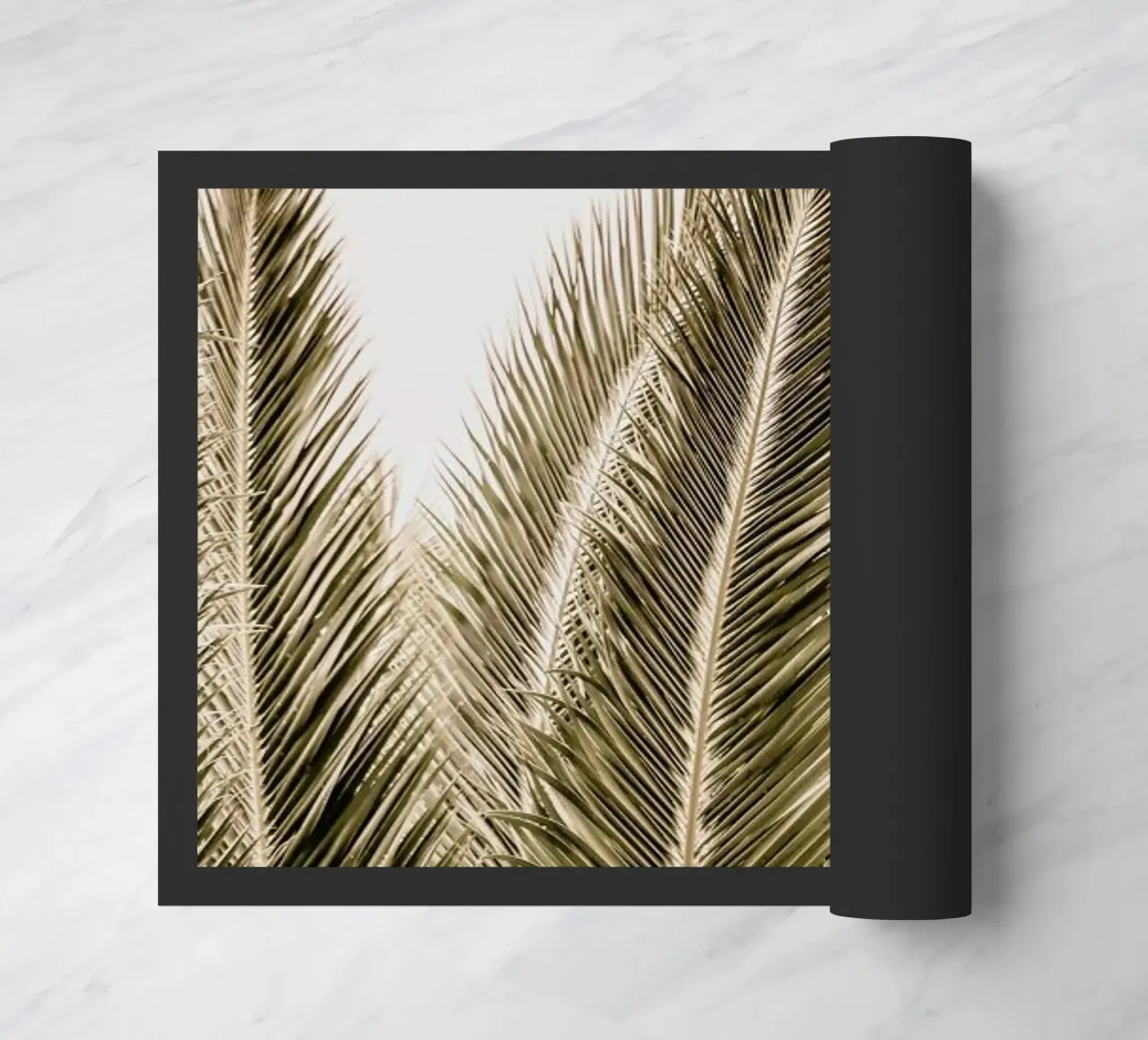 Desert Palm zerbino da Shot By Clint
