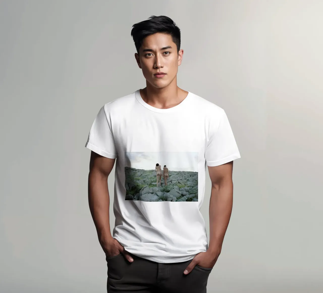 Consonance T-Shirt von Matevž Kosterov