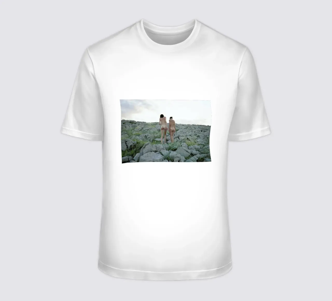 Consonance T-Shirt von Matevž Kosterov