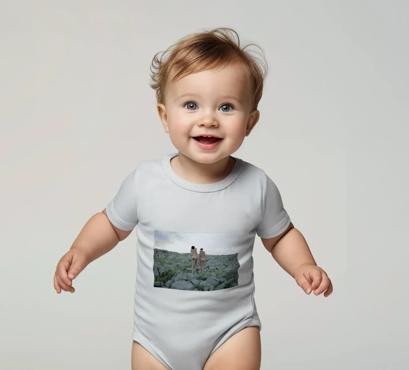 Consonance body bébé de Matevž Kosterov