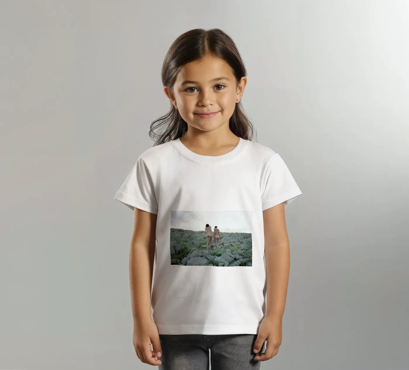 Consonance t-shirt bambini da Matevž Kosterov
