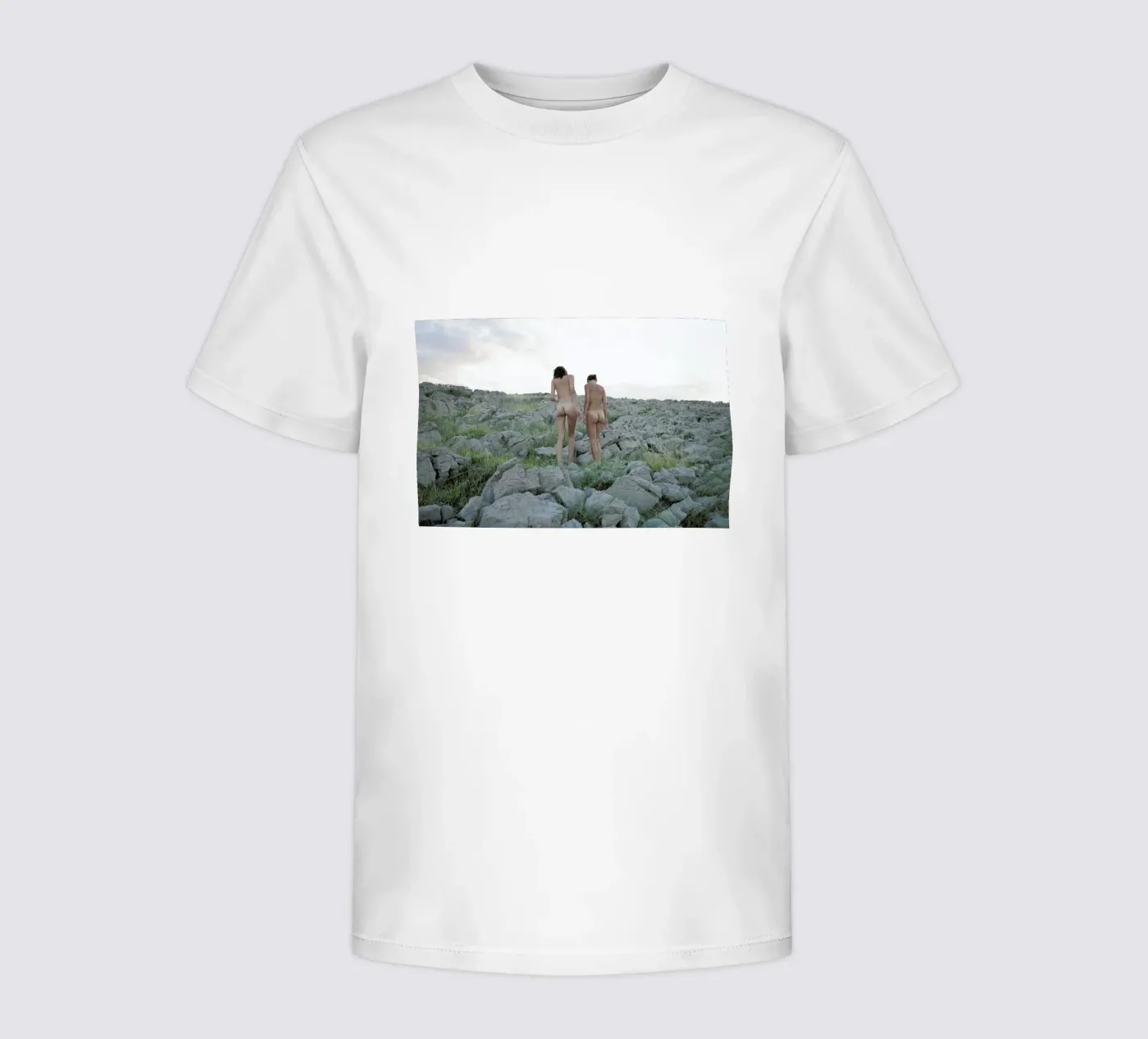 Consonance t-shirt bambini da Matevž Kosterov