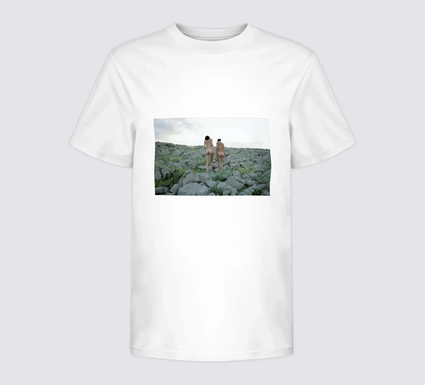 Consonance t-shirt bambini da Matevž Kosterov