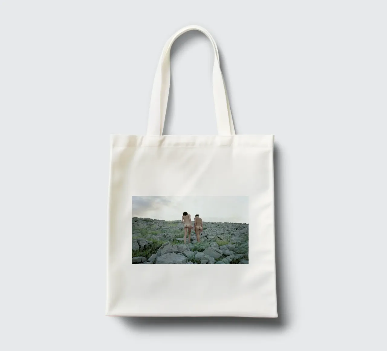 Consonance tote bag by Matevž Kosterov