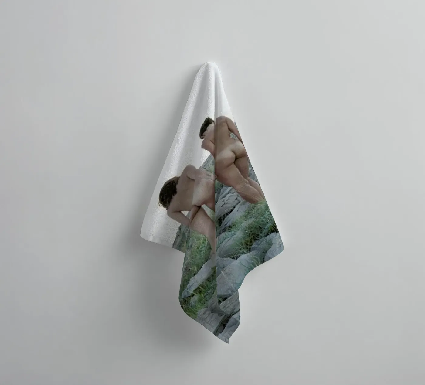 Consonance badhanddoek van Matevž Kosterov