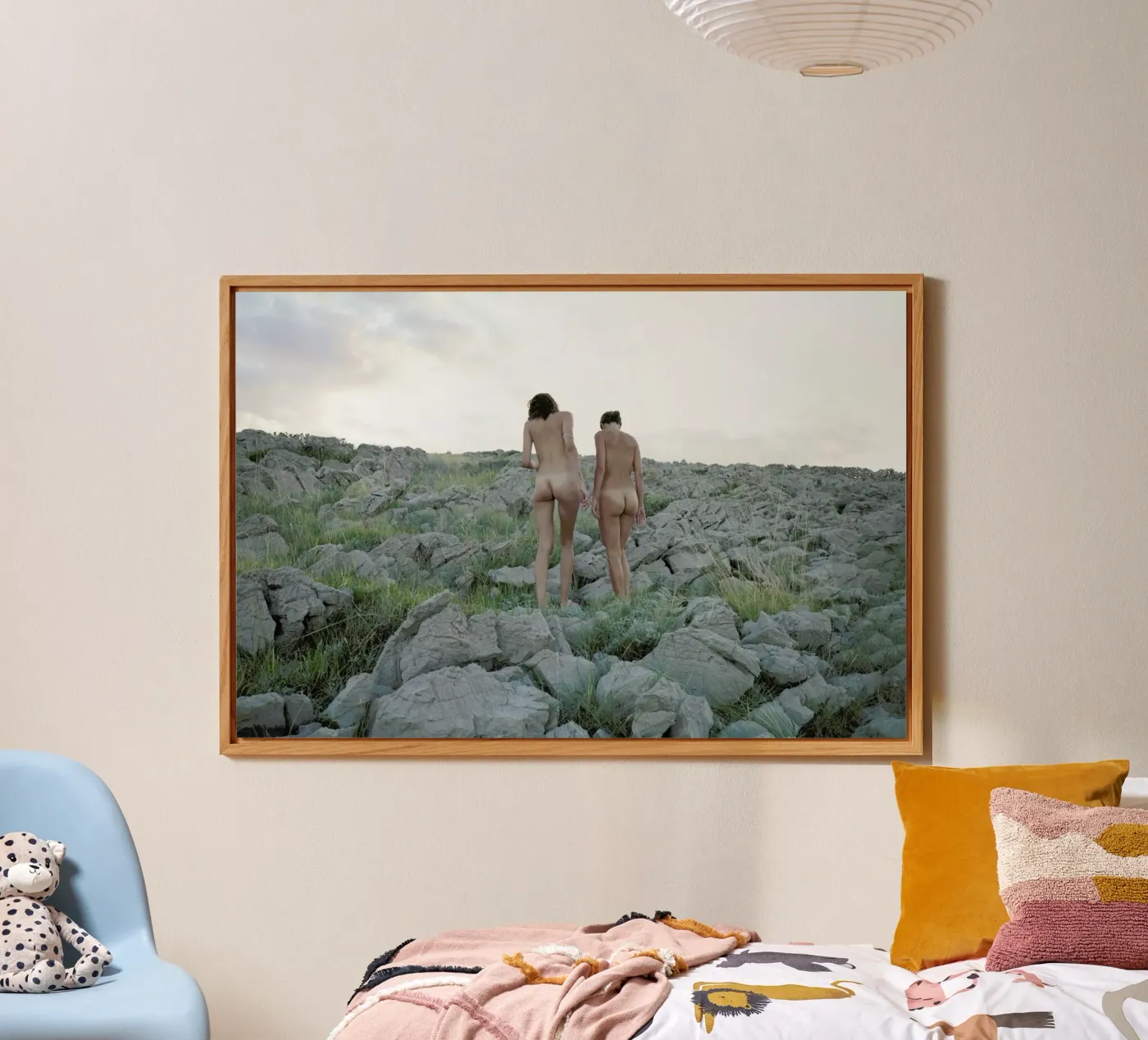 Consonance alluminio dibond da Matevž Kosterov