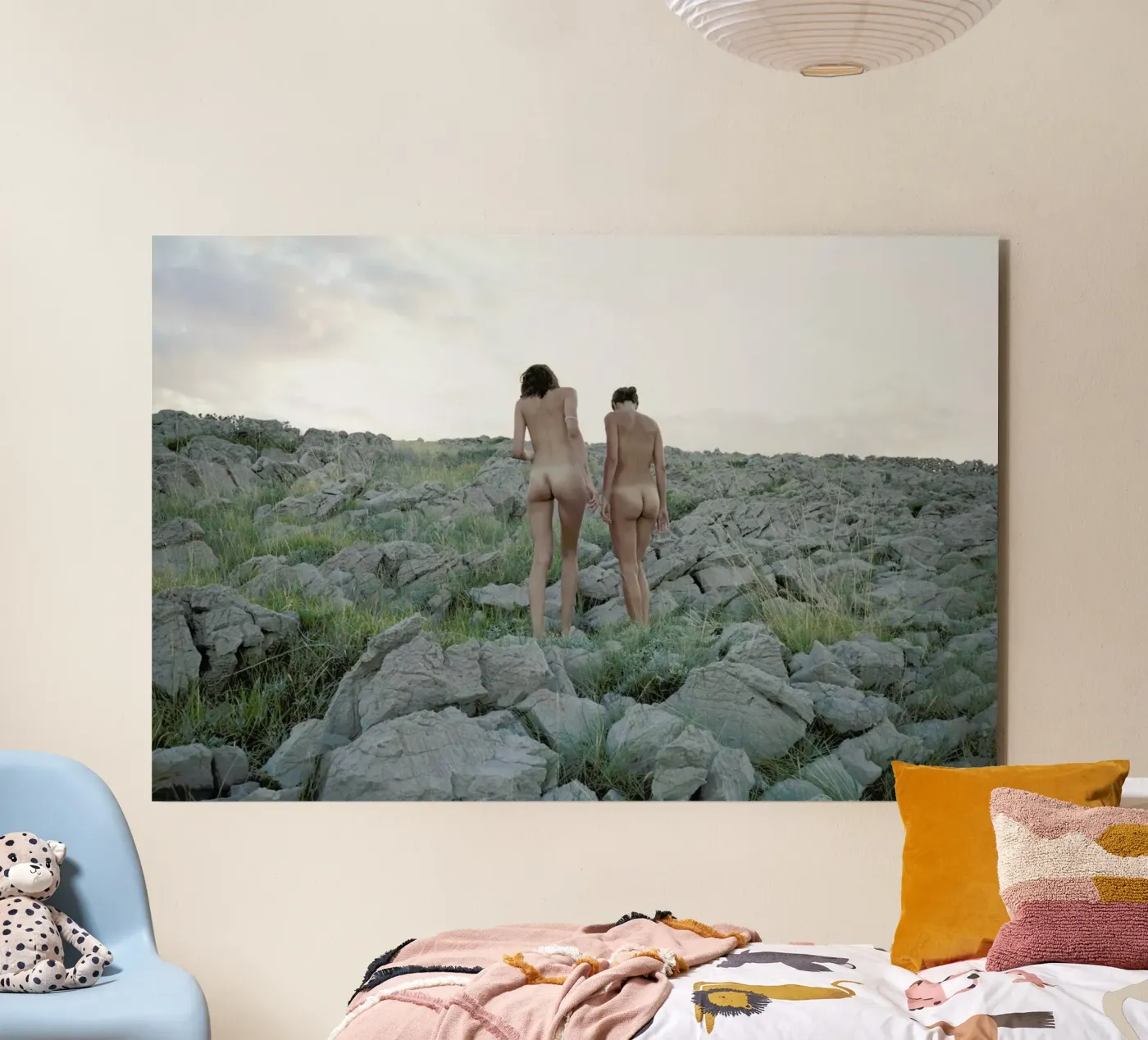 Consonance alluminio dibond da Matevž Kosterov