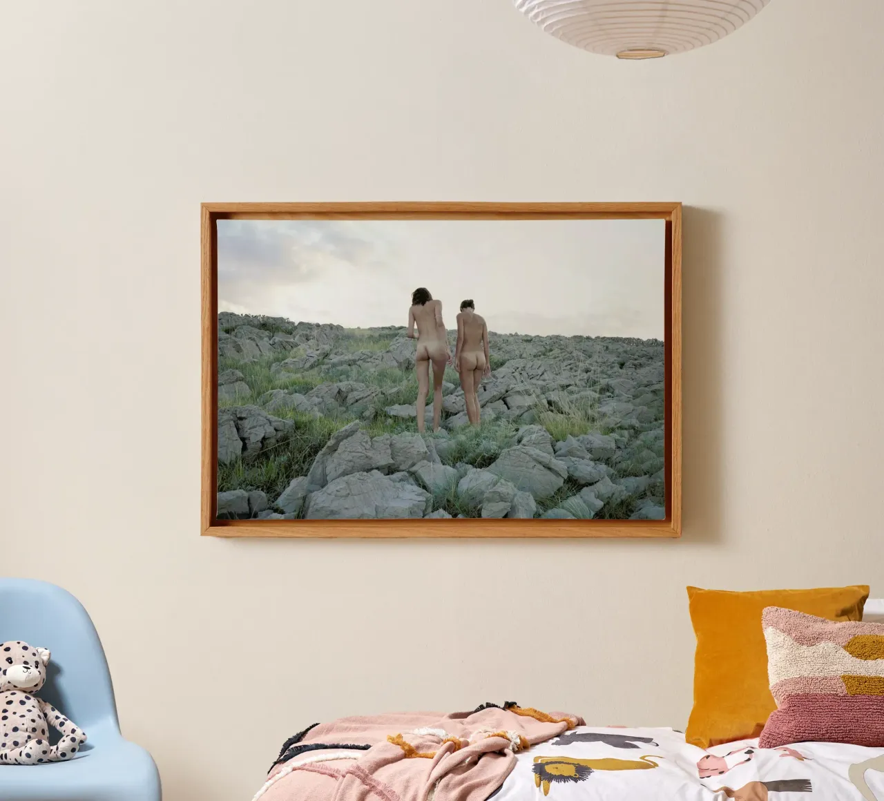 Consonance tela da Matevž Kosterov