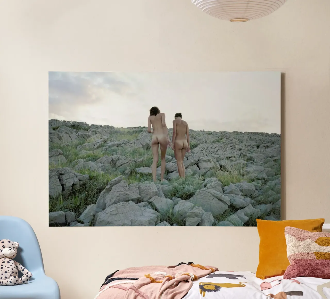 Consonance tela da Matevž Kosterov