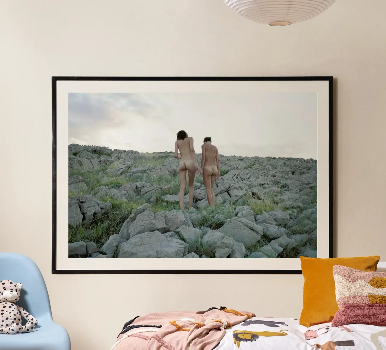 Consonance Poster von Matevž Kosterov