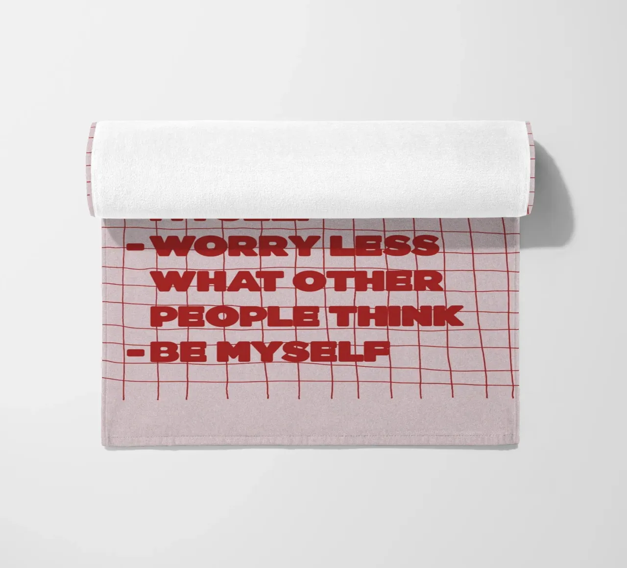 TO-DO telo mare da thesoulhugclub