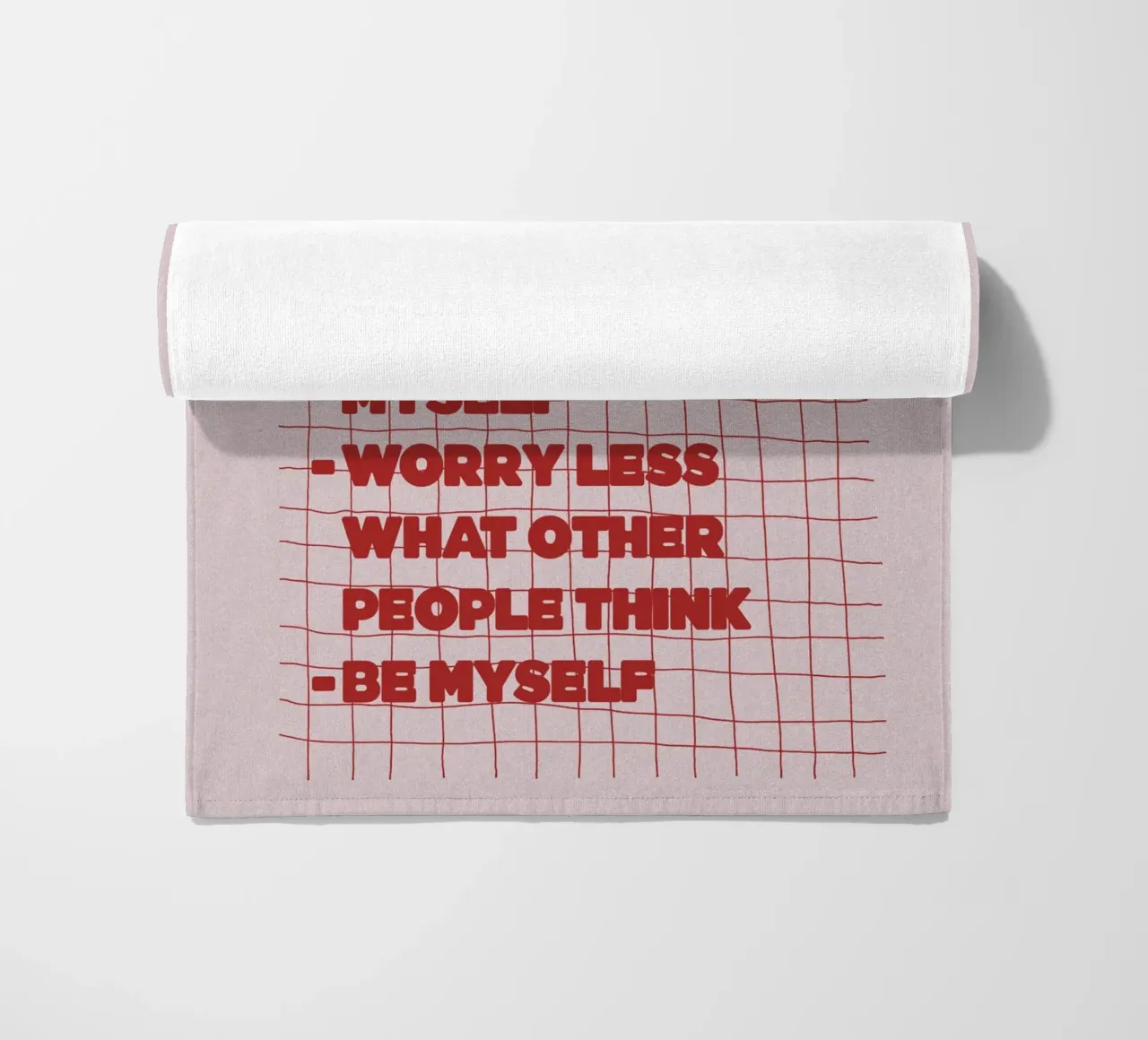 TO-DO telo mare da thesoulhugclub