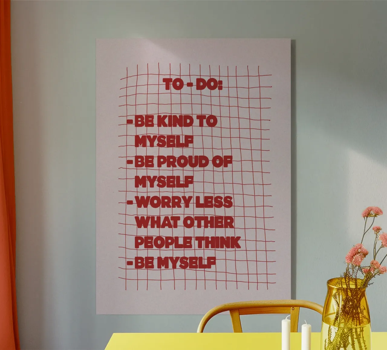 TO-DO plexiglass da thesoulhugclub