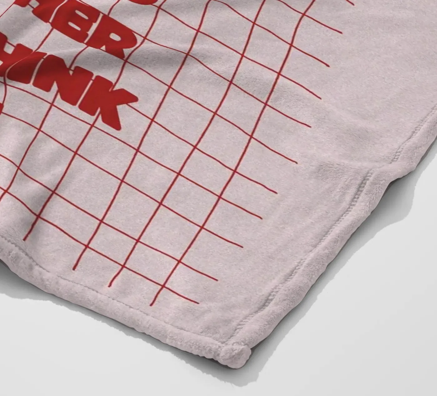 TO-DO Fleecedecke von thesoulhugclub