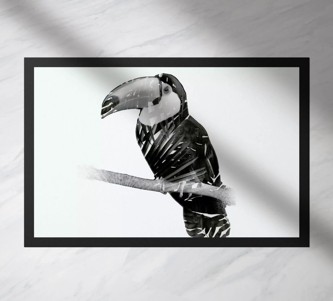 Toucan zerbino da Chris Wharton