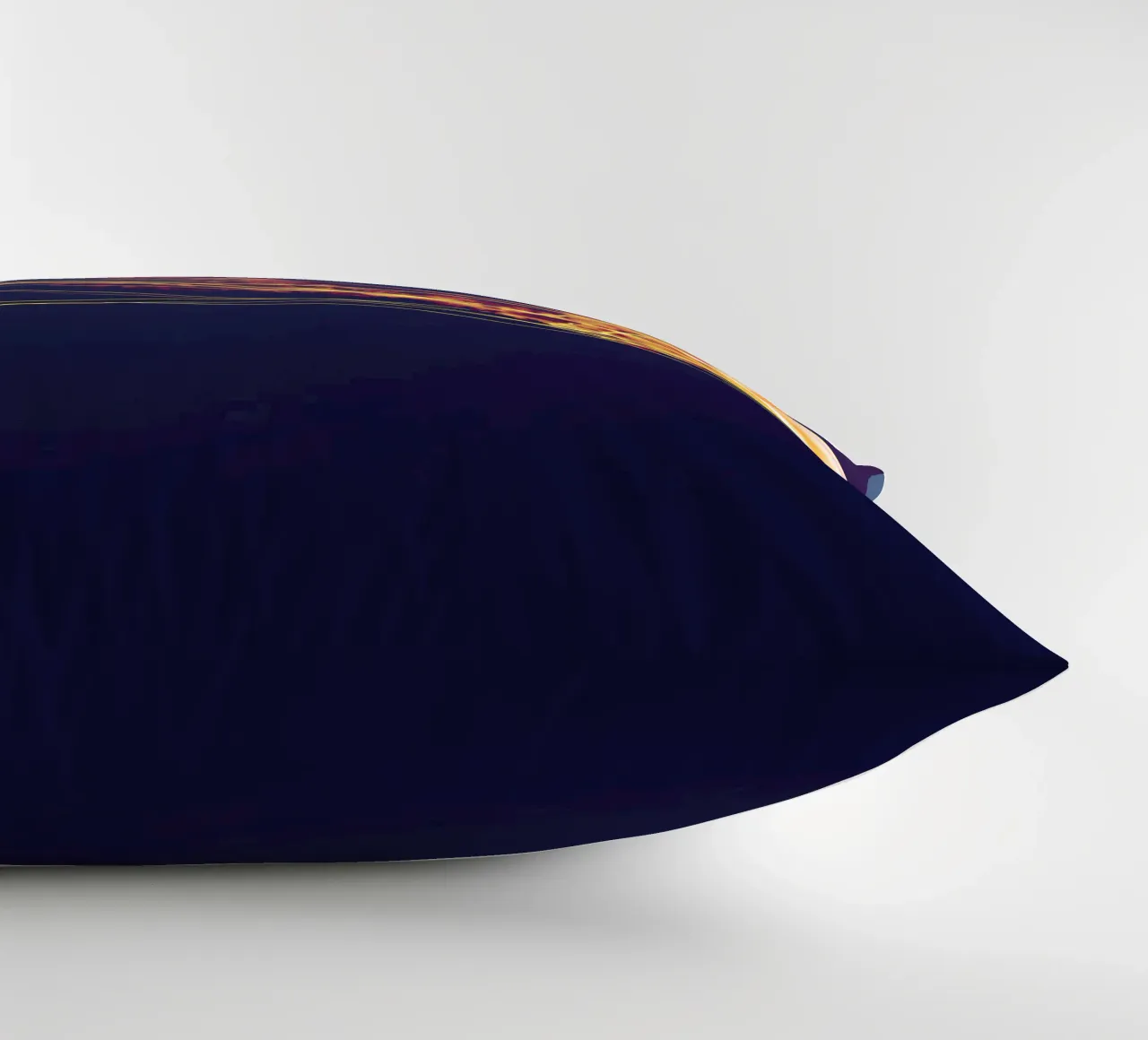 Animal poster 179 decorative cushion by Korrie Lane