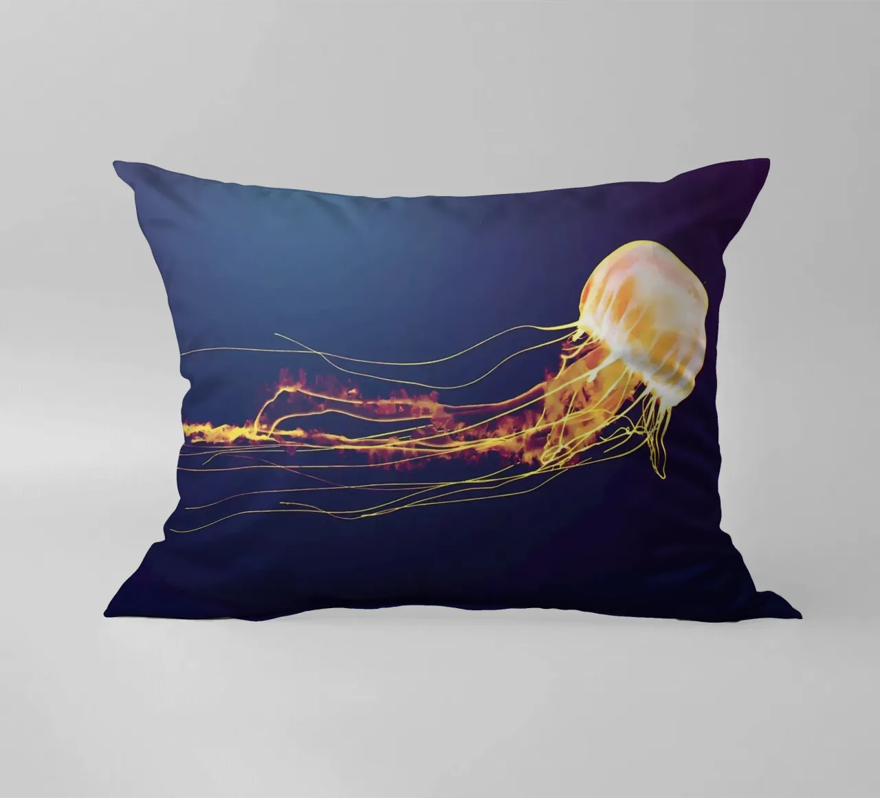 Animal poster 179 decorative cushion by Korrie Lane