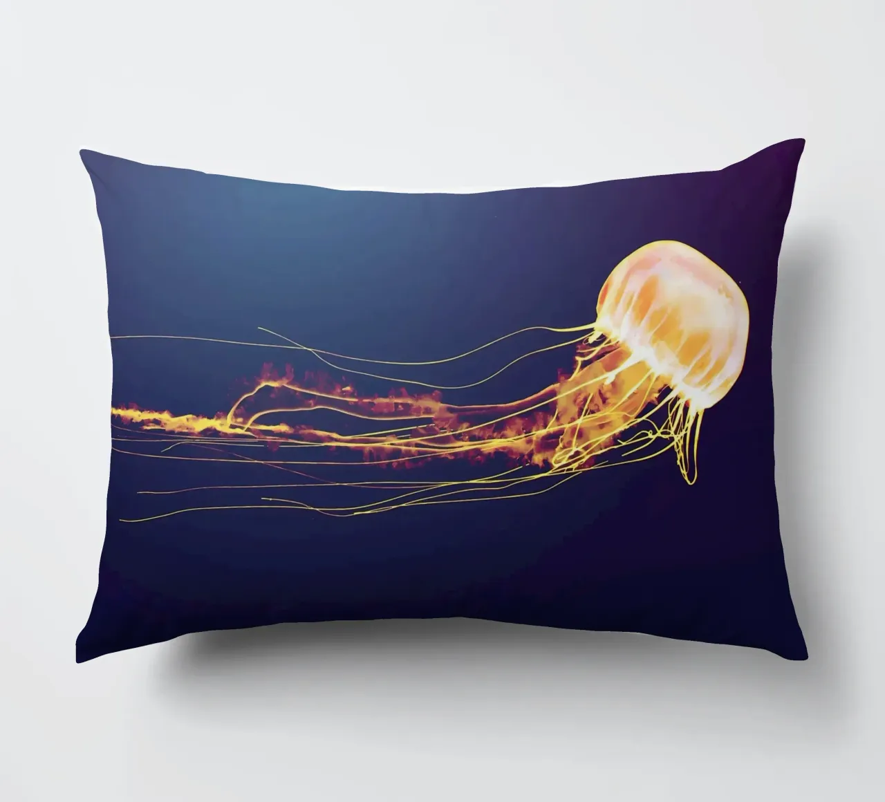 Animal poster 179 decorative cushion by Korrie Lane