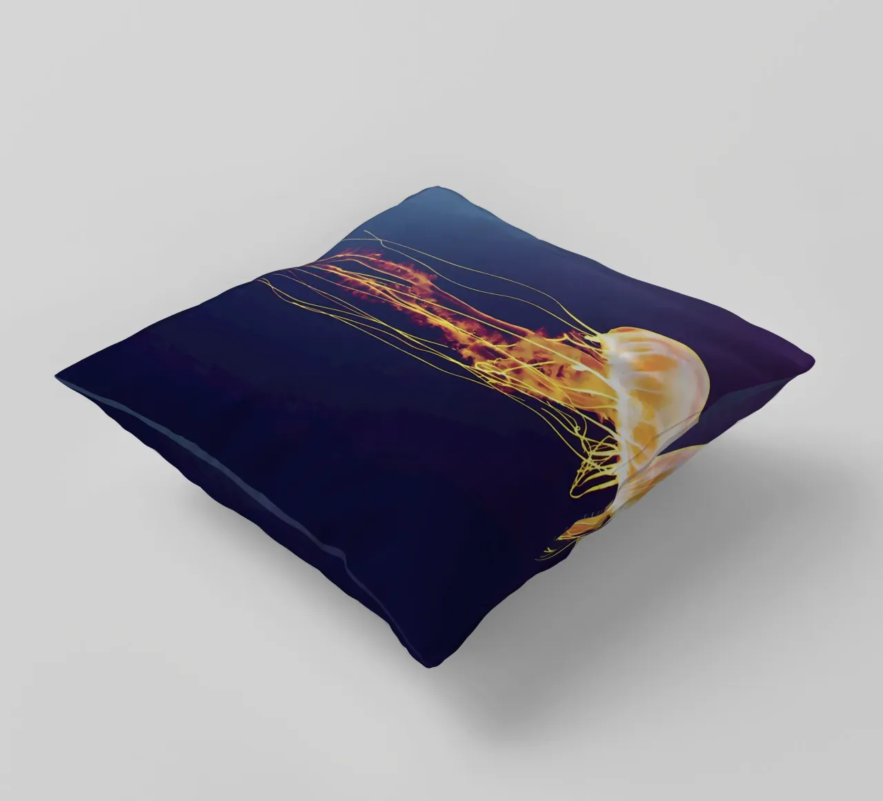 Animal poster 179 decorative cushion by Korrie Lane