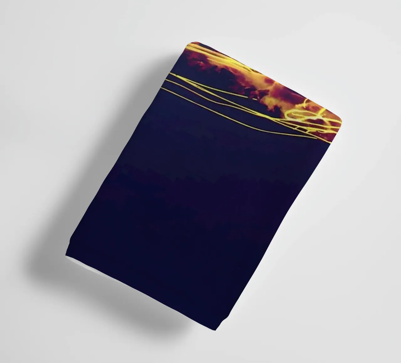 Animal poster 179 towel by Korrie Lane