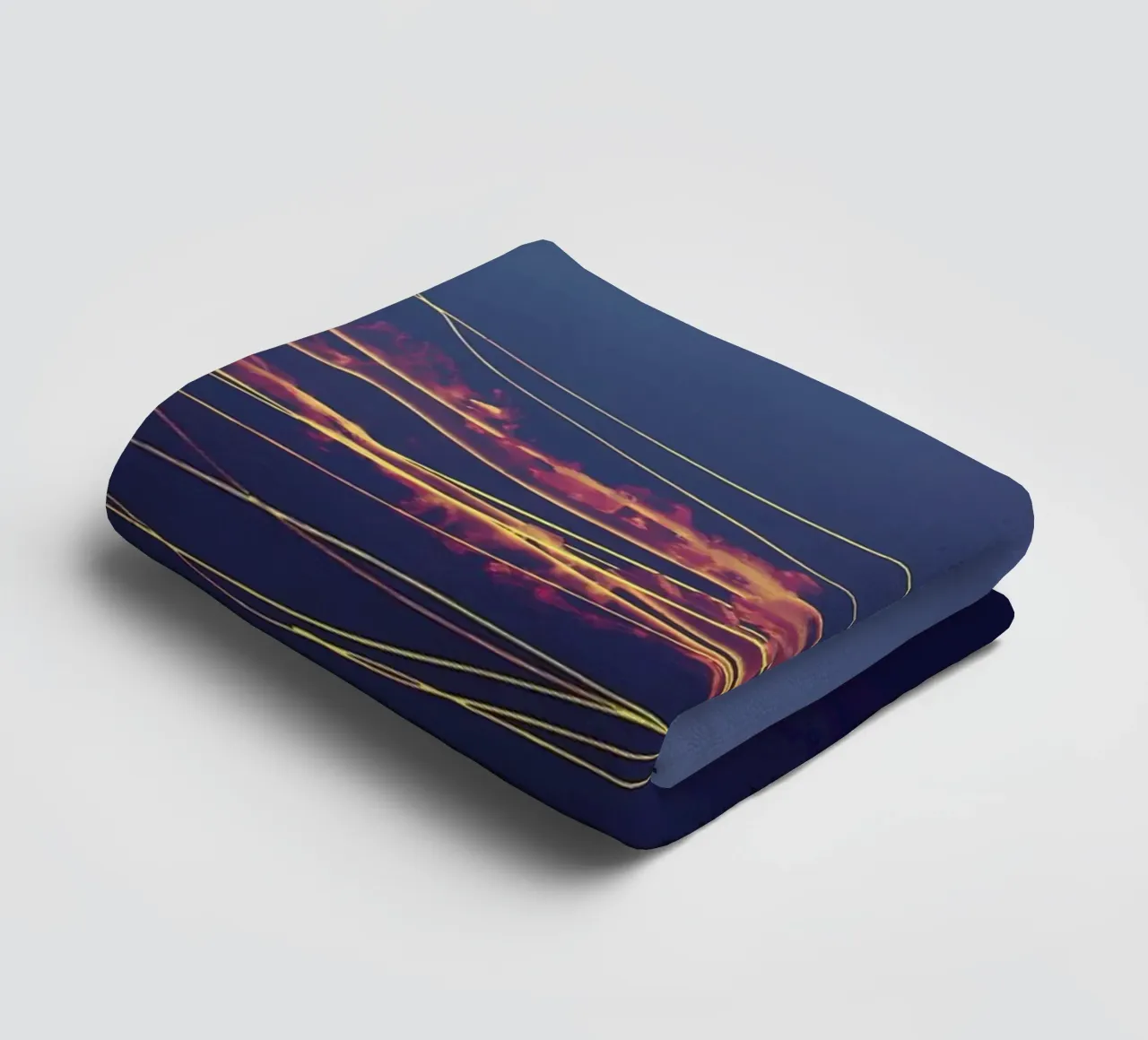 Animal poster 179 towel by Korrie Lane