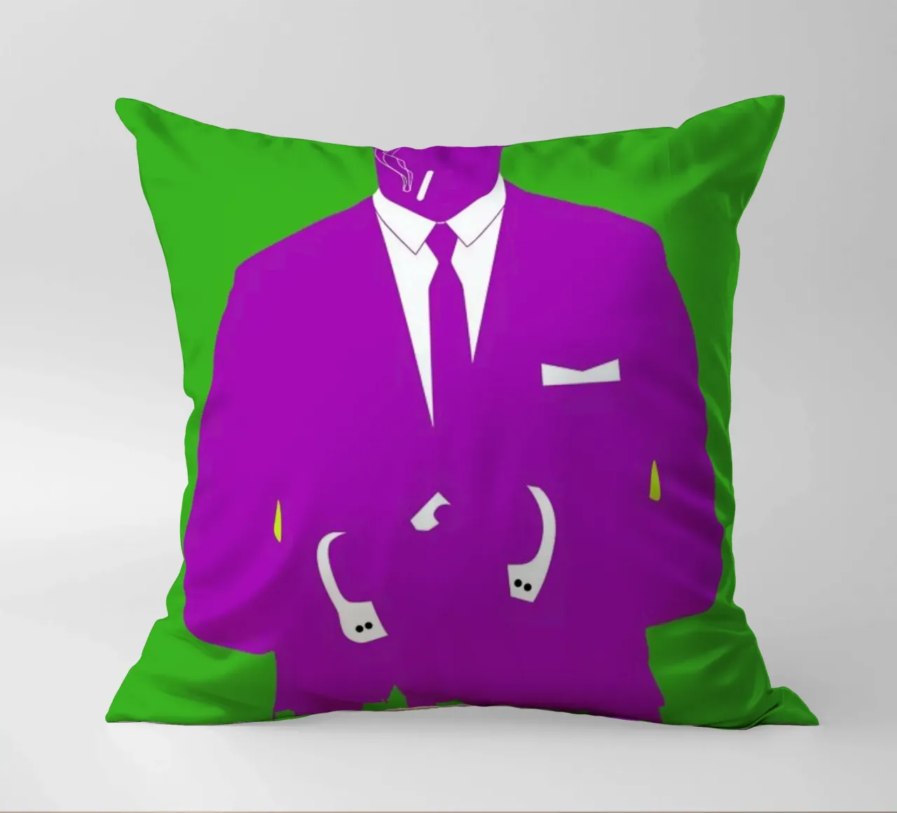 Draper Poster 1 cuscino da Naxart