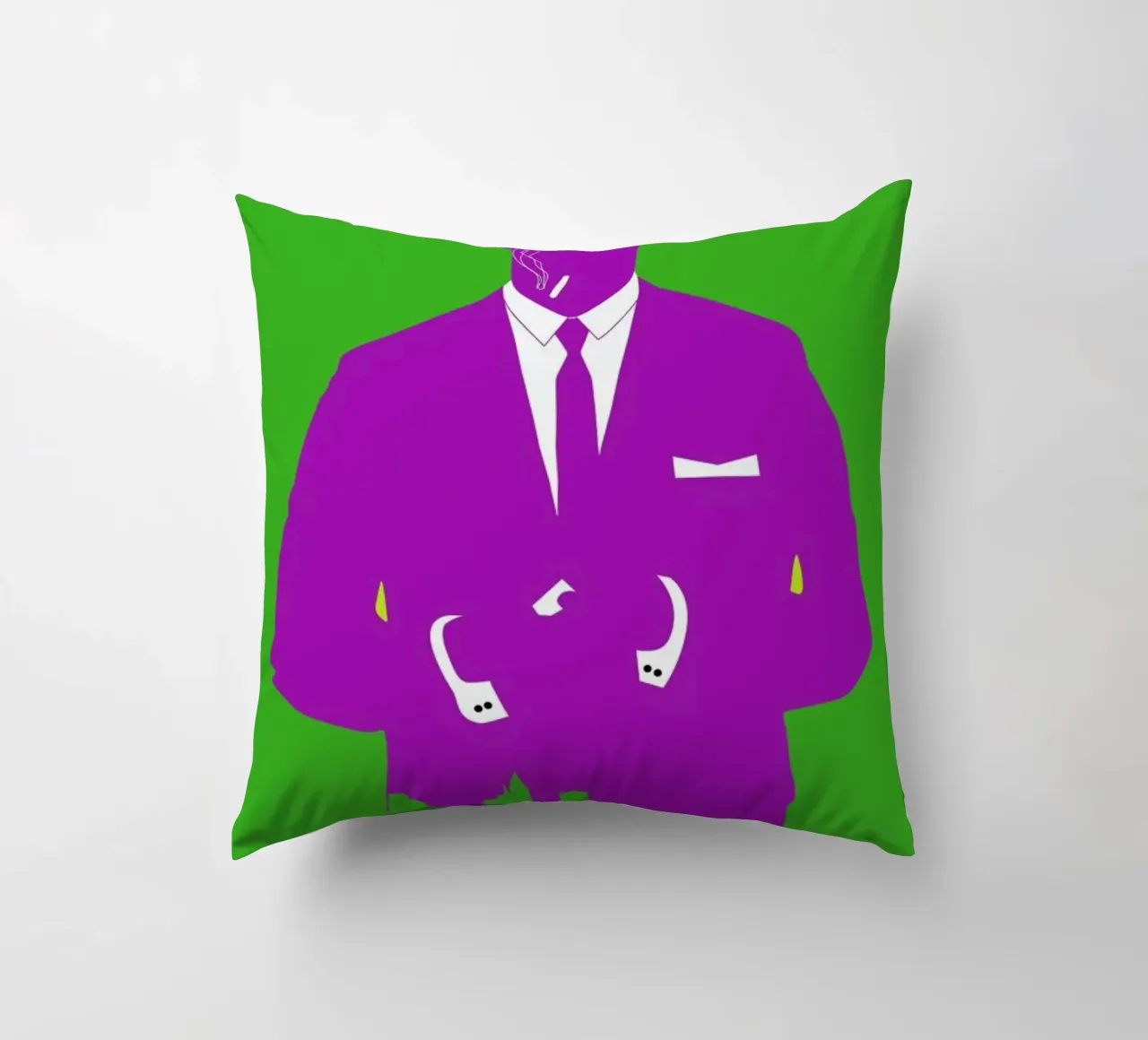 Draper Poster 1 cuscino da Naxart