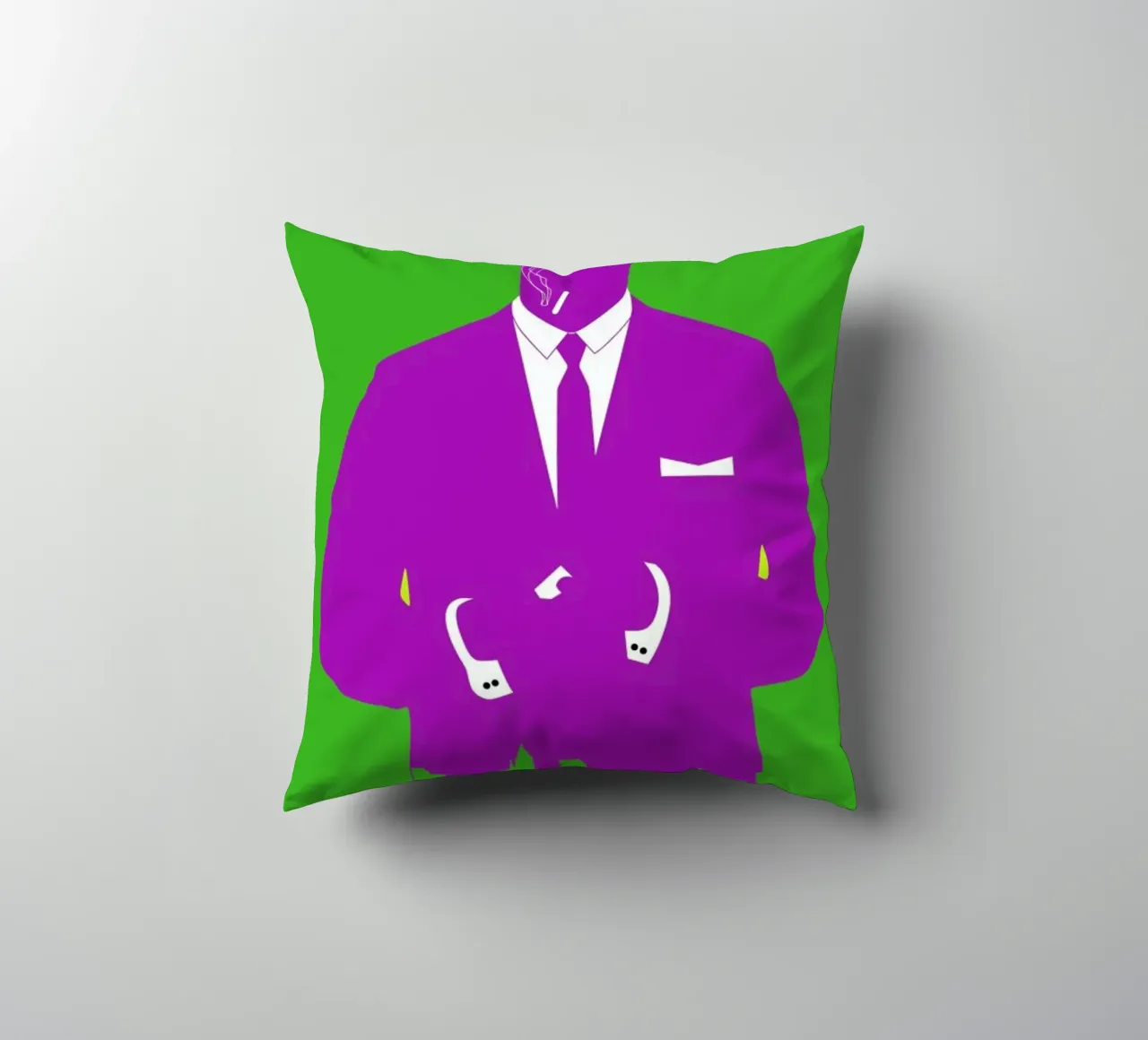 Draper Poster 1 cuscino da Naxart