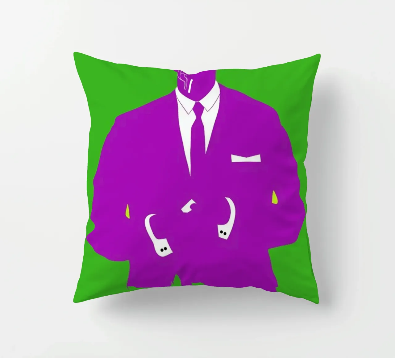 Draper Poster 1 cuscino da Naxart