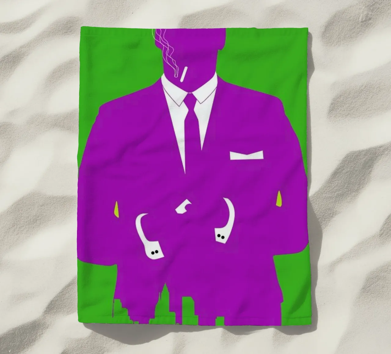 Draper Poster 1 telo mare da Naxart