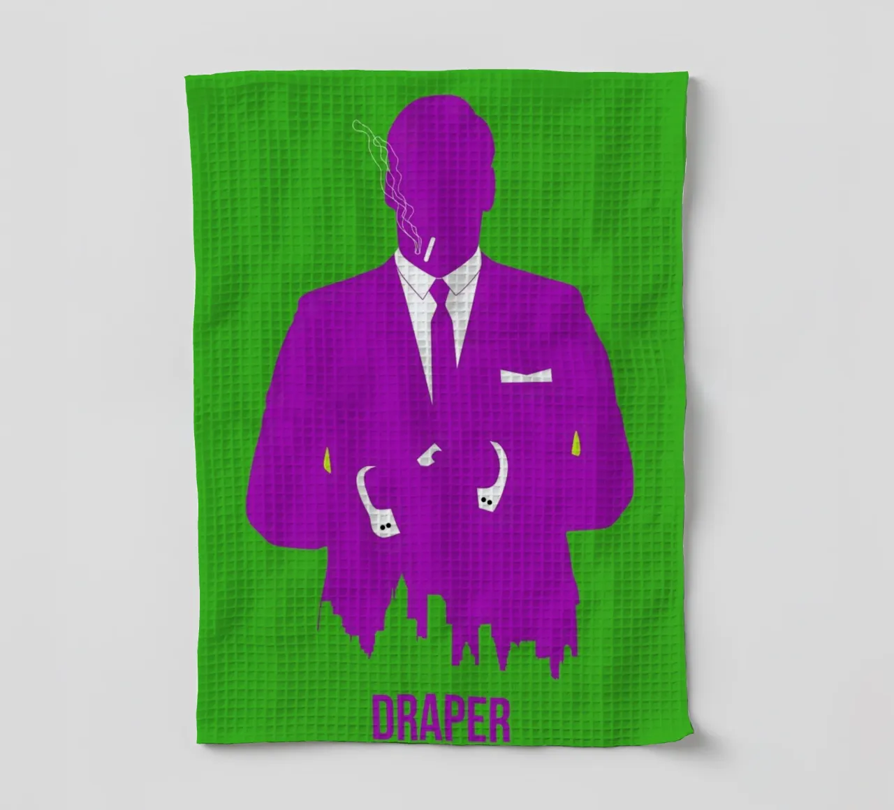 Draper Poster 1 canovaccio da cucina da Naxart