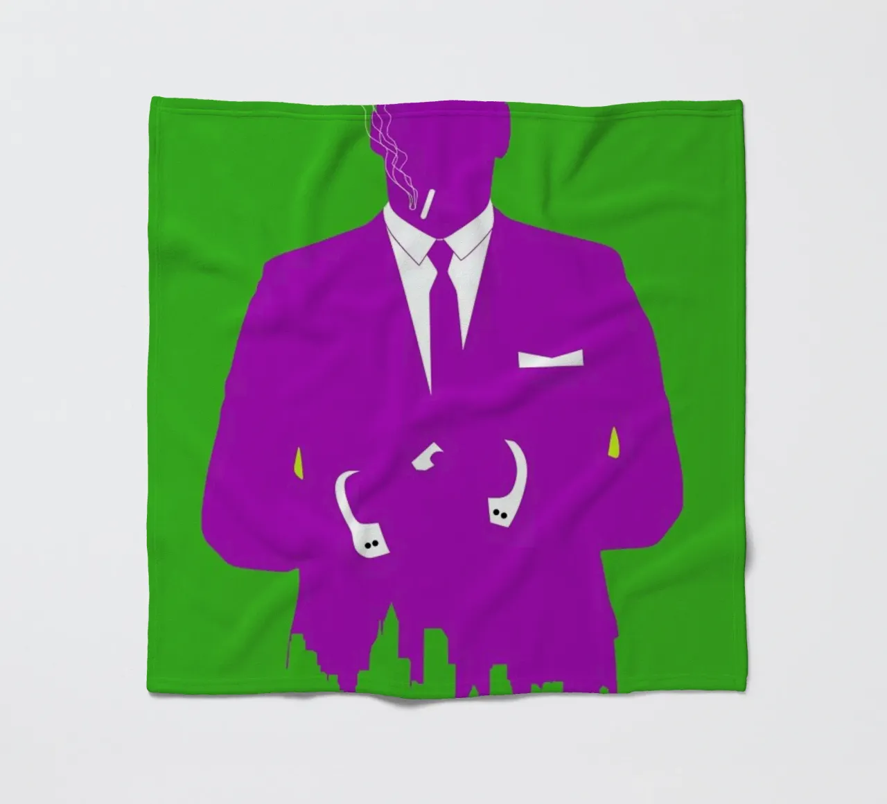 Draper Poster 1 coperta in pile da Naxart