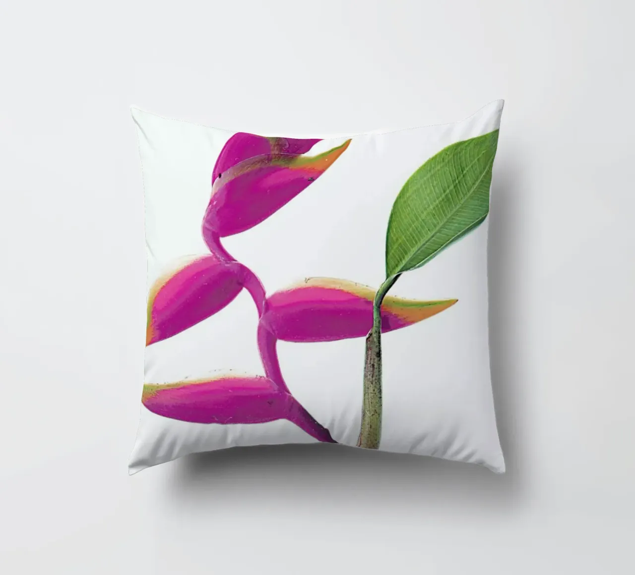 Tropical Heat 04 decorative cushion by Shot By Clint