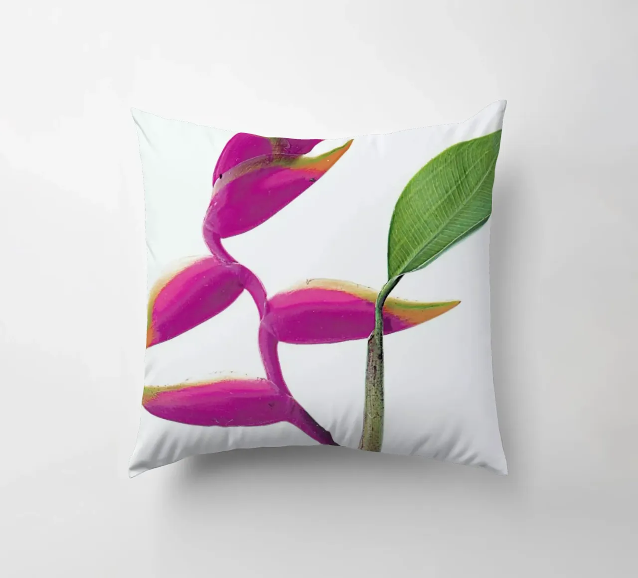 Tropical Heat 04 decorative cushion by Shot By Clint