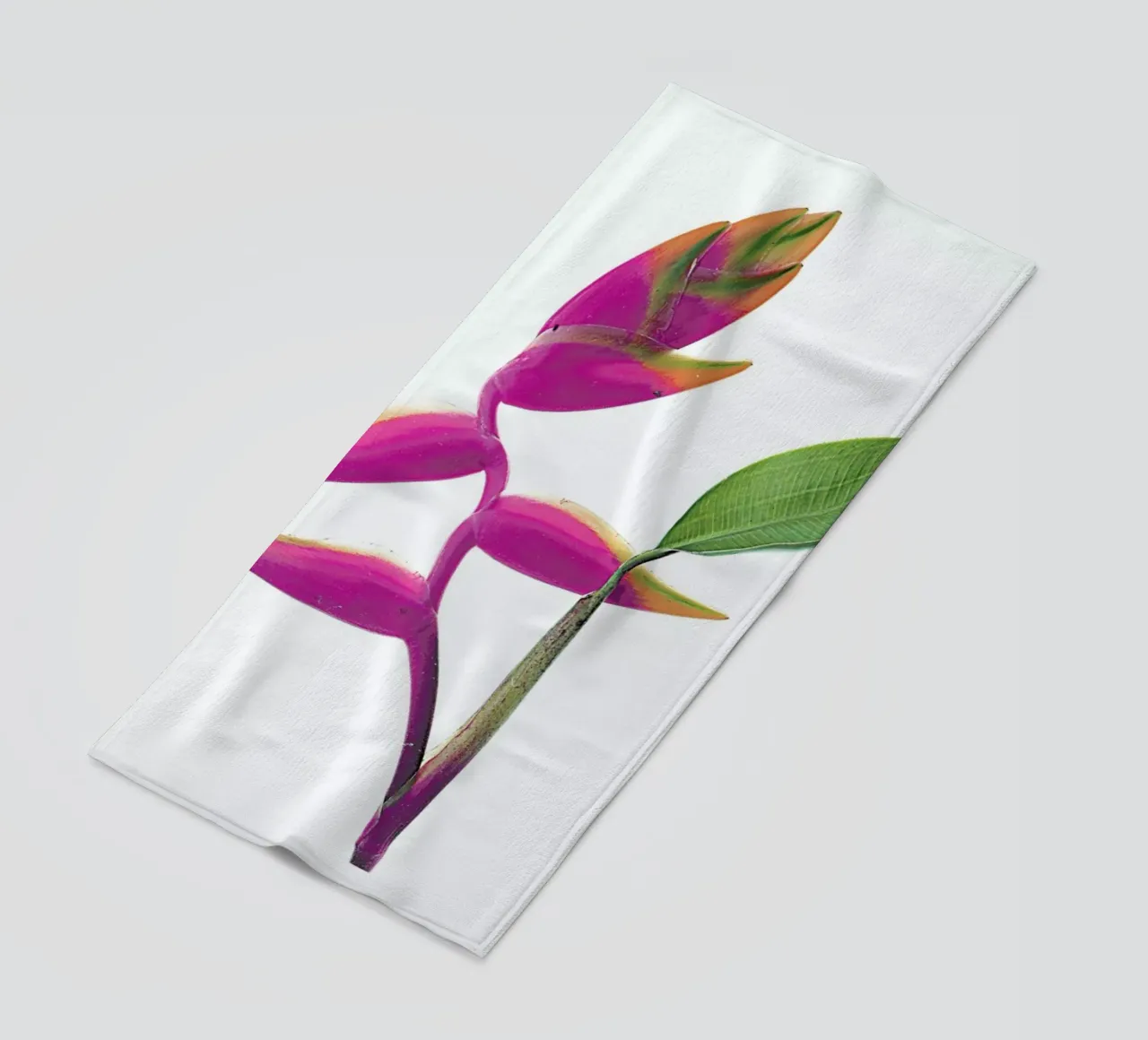 Tropical Heat 04 beach towel by Shot By Clint