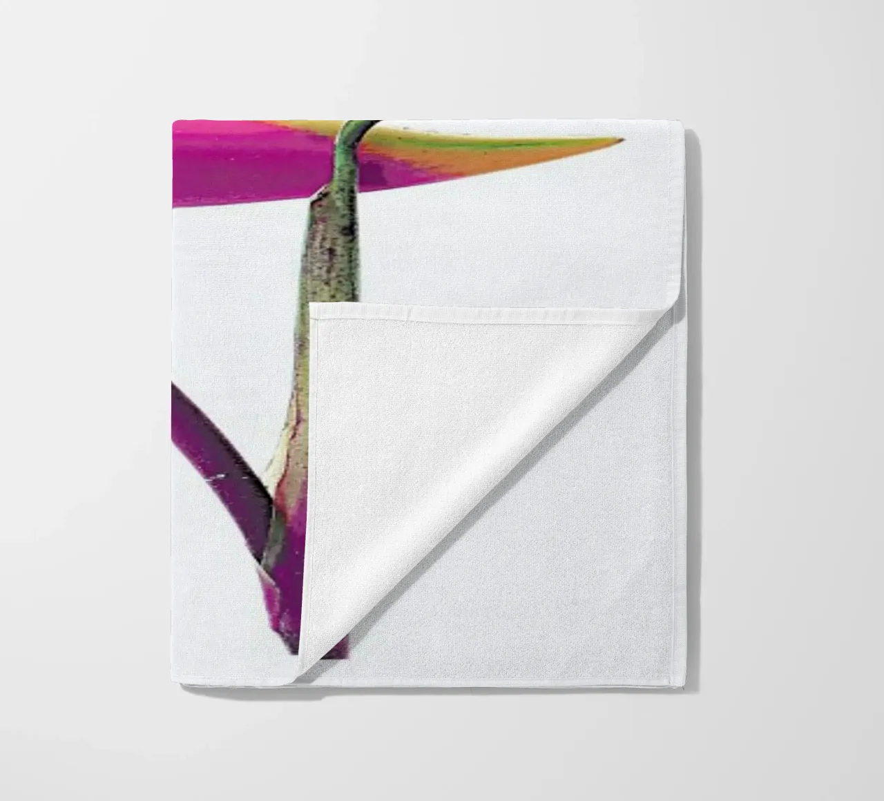 Tropical Heat 04 beach towel by Shot By Clint