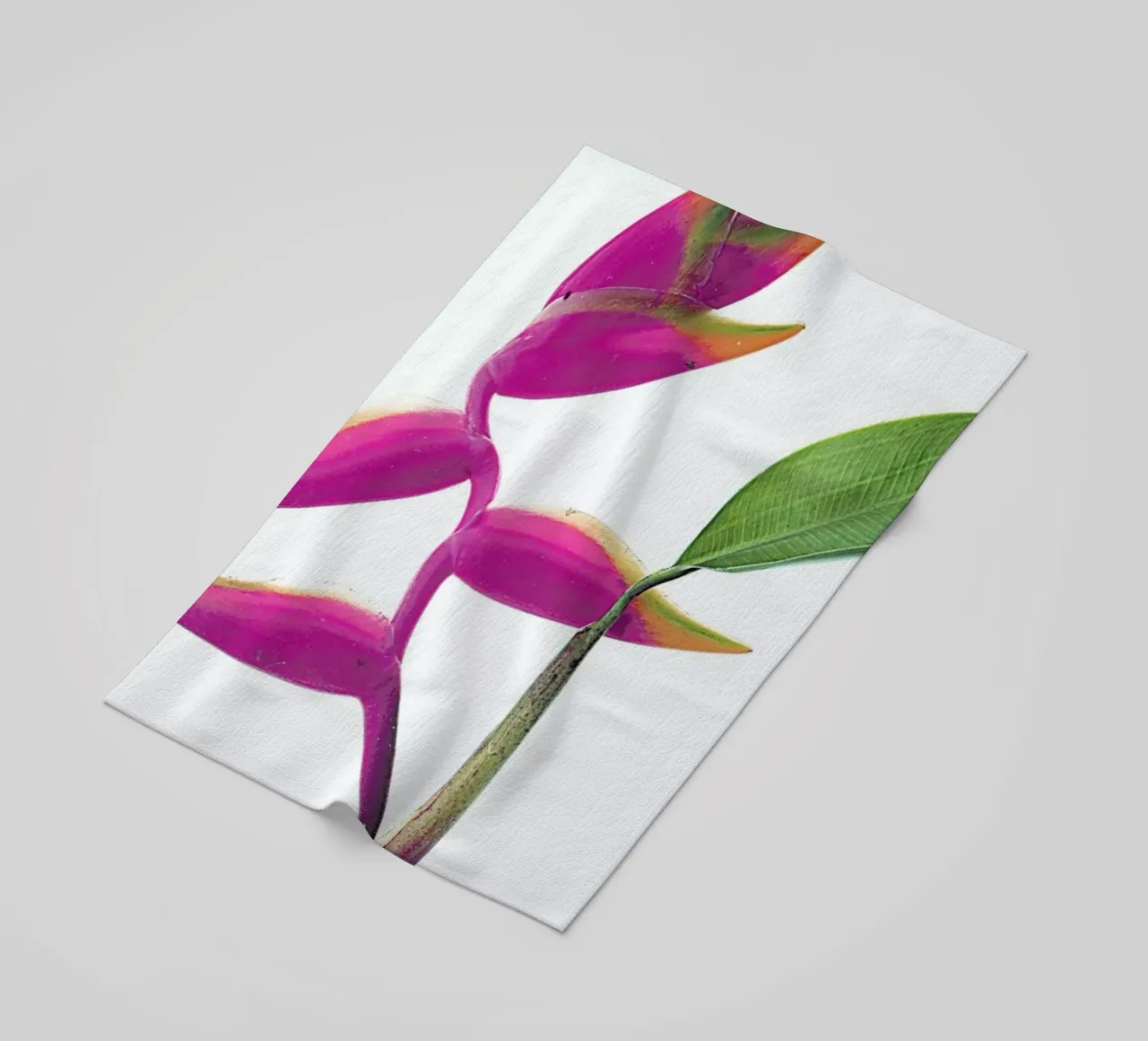 Tropical Heat 04 beach towel by Shot By Clint