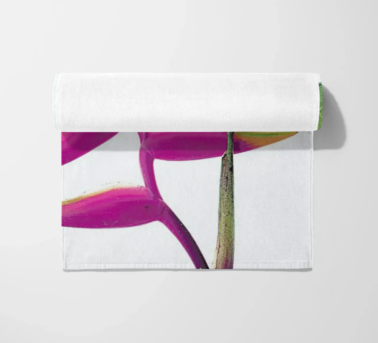 Tropical Heat 04 beach towel by Shot By Clint