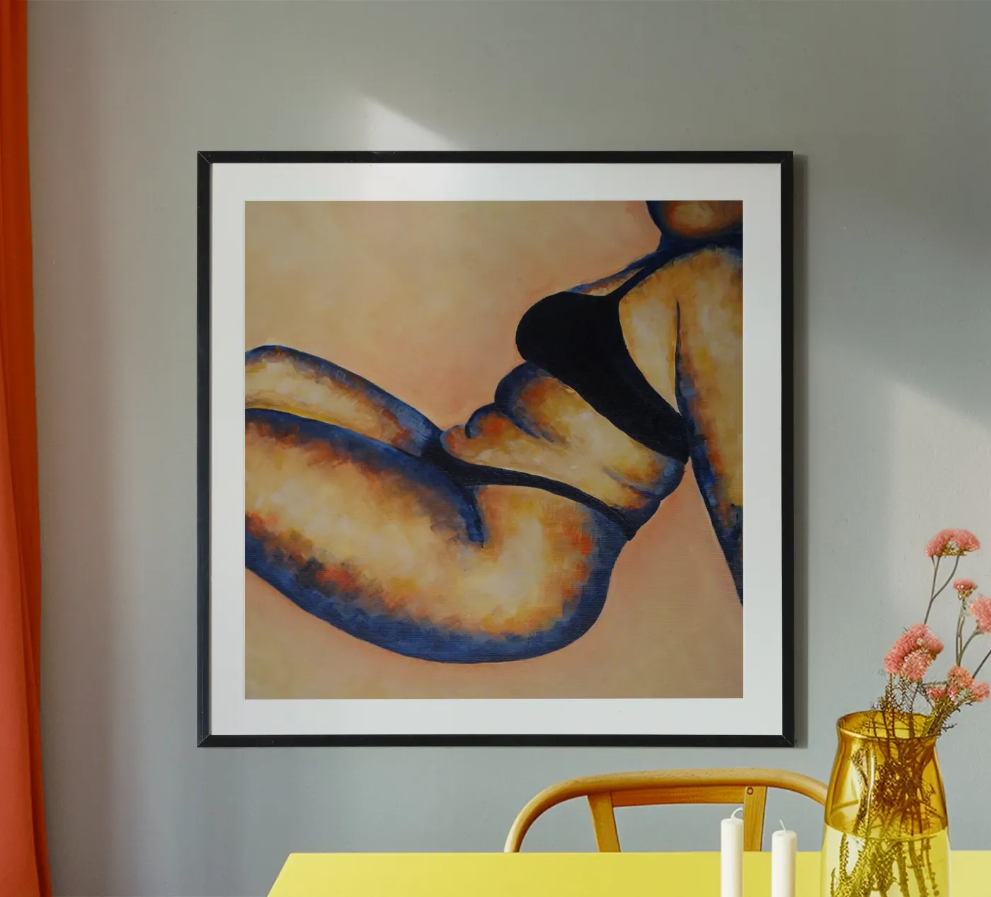 Reality Check #2 poster da alina-castro-art