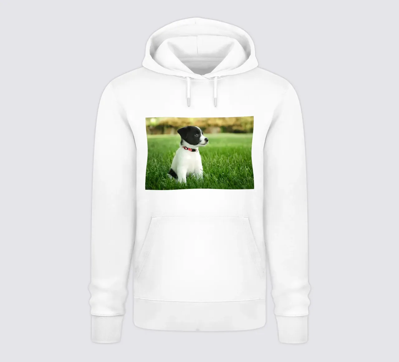 Tierposter 181 Hoodie von Korrie Lane