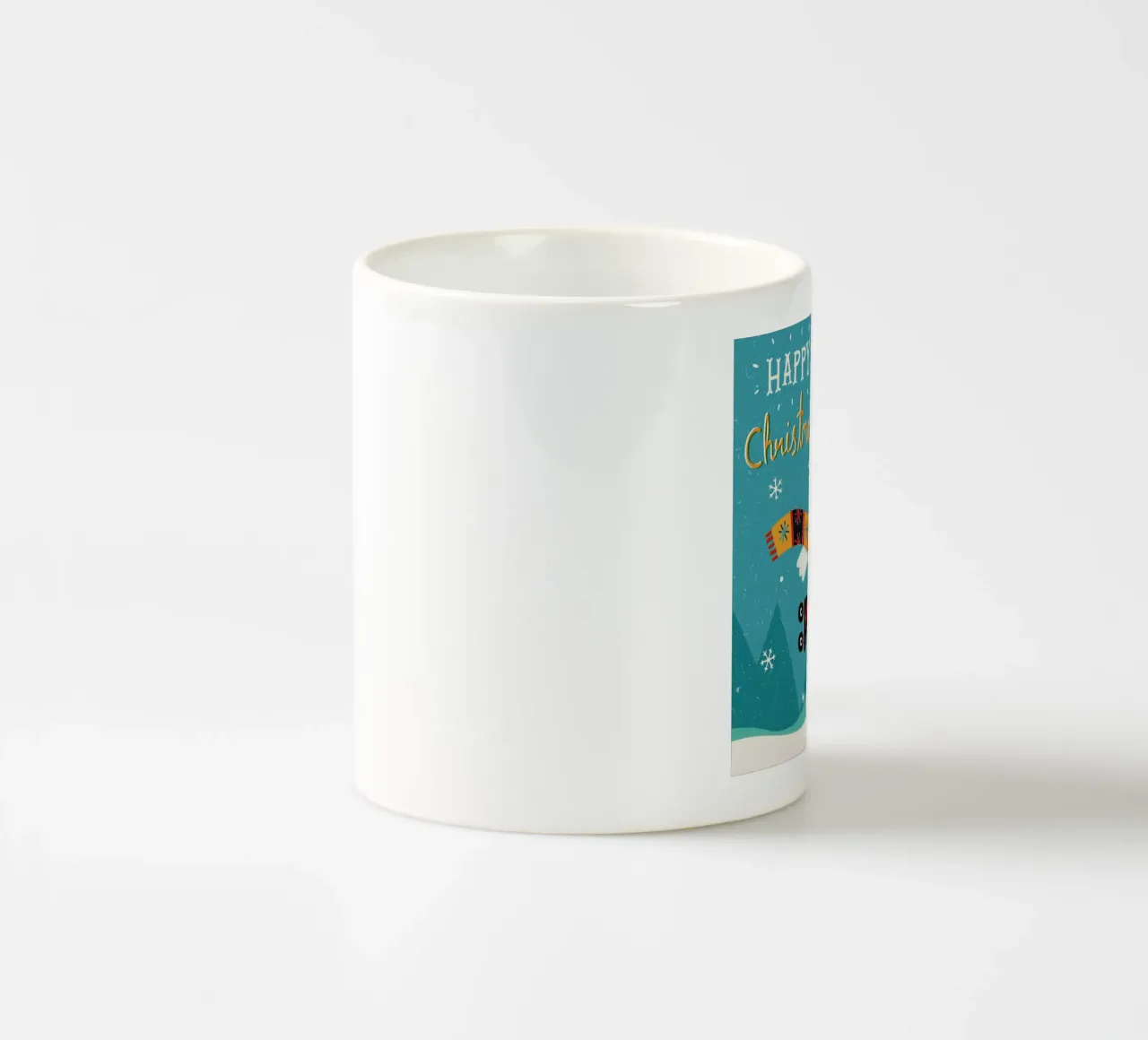 Get You Skates On tazza in ceramica da DinoMike