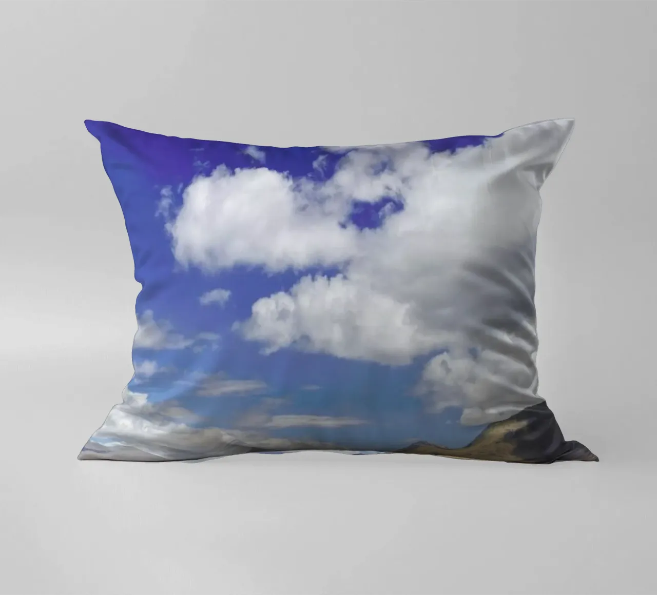 Skyline Queenstown cuscino da Nur Mut