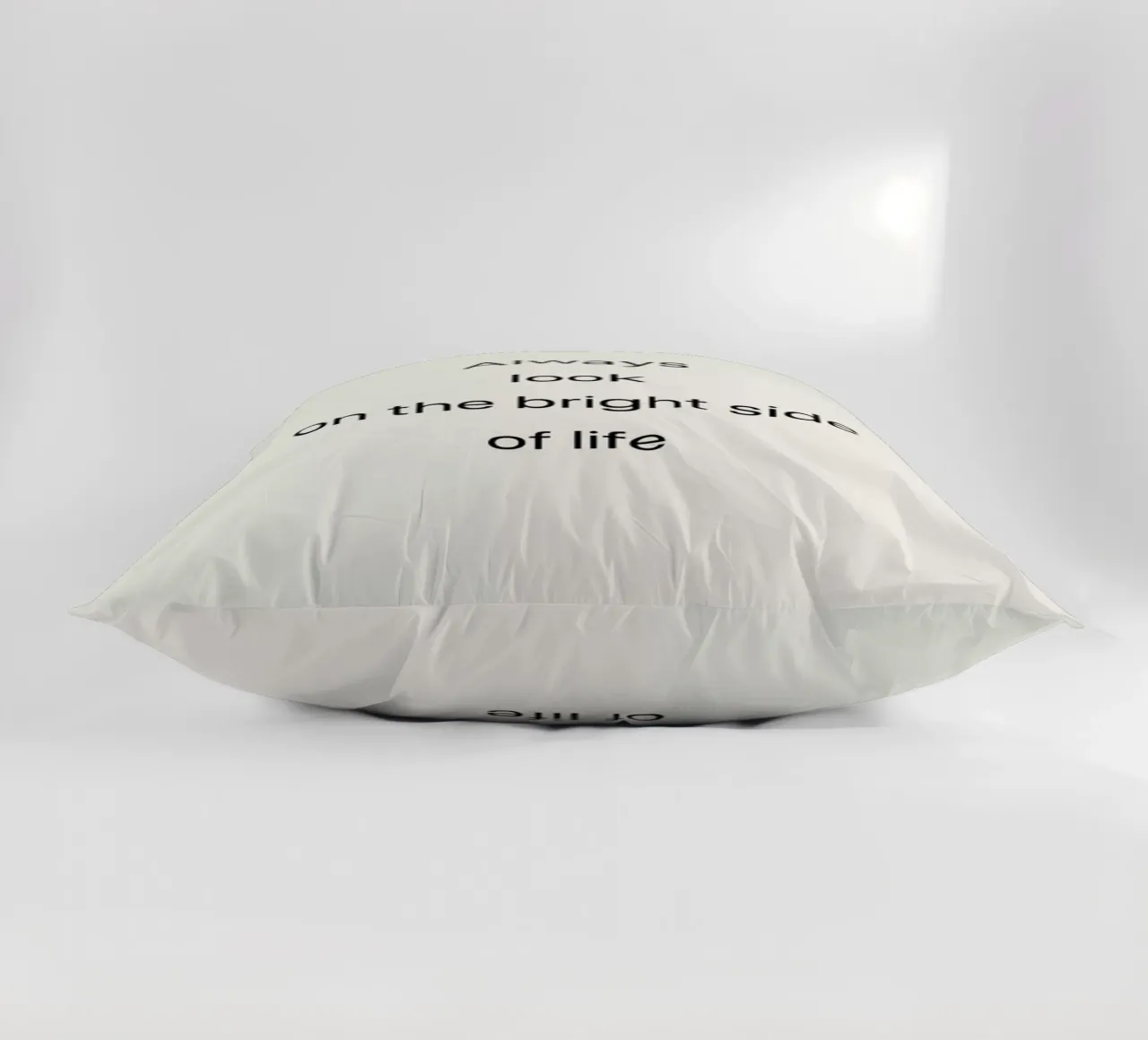 Always Look on the Bright Side cuscino da Studio One