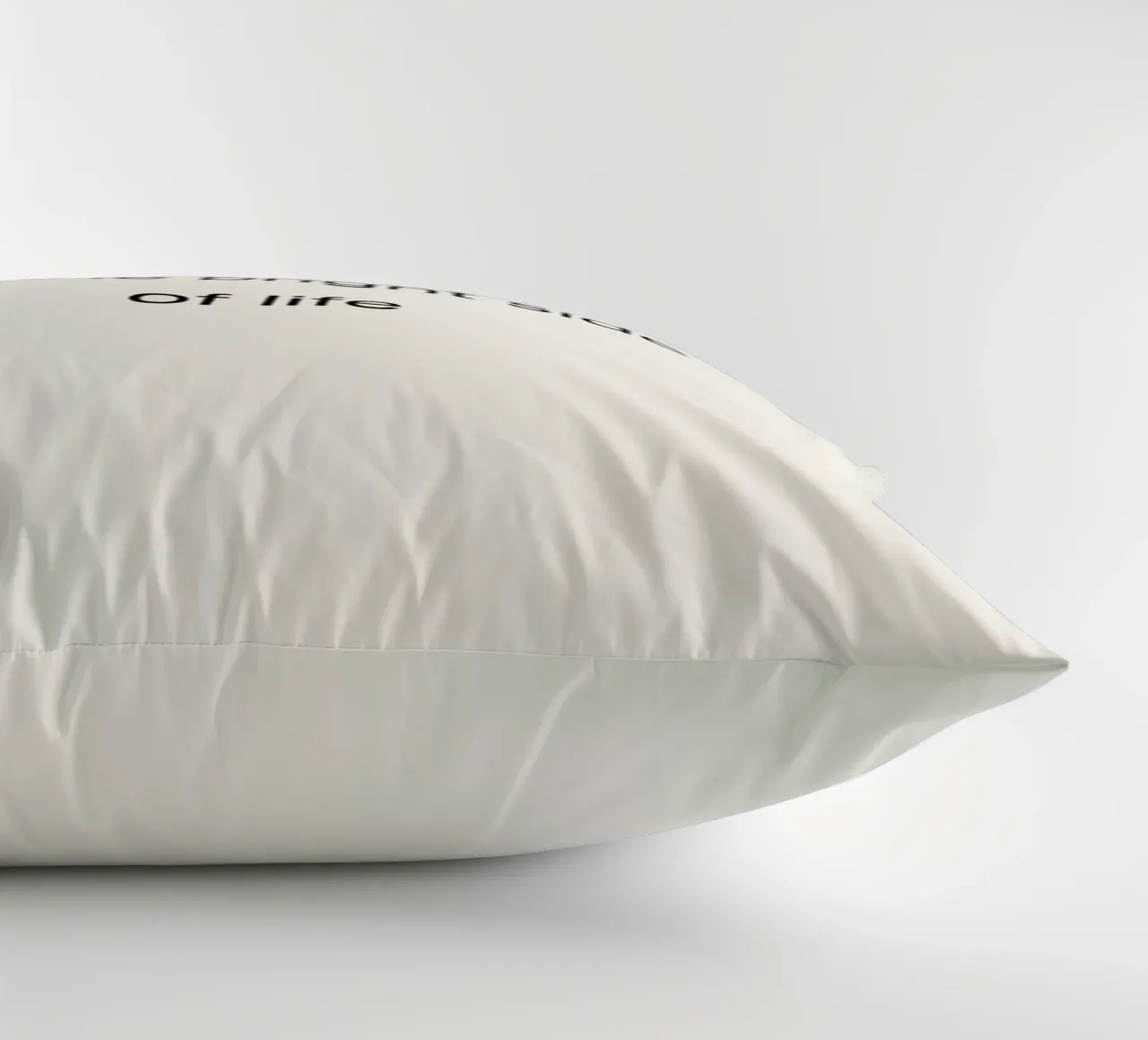 Always Look on the Bright Side cuscino da Studio One