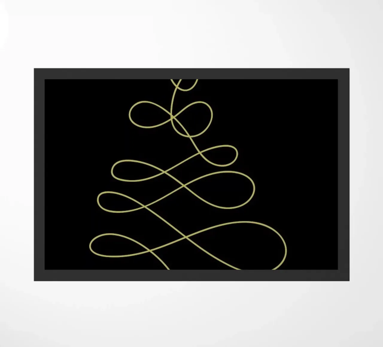 Pencil Tree zerbino da Doozal