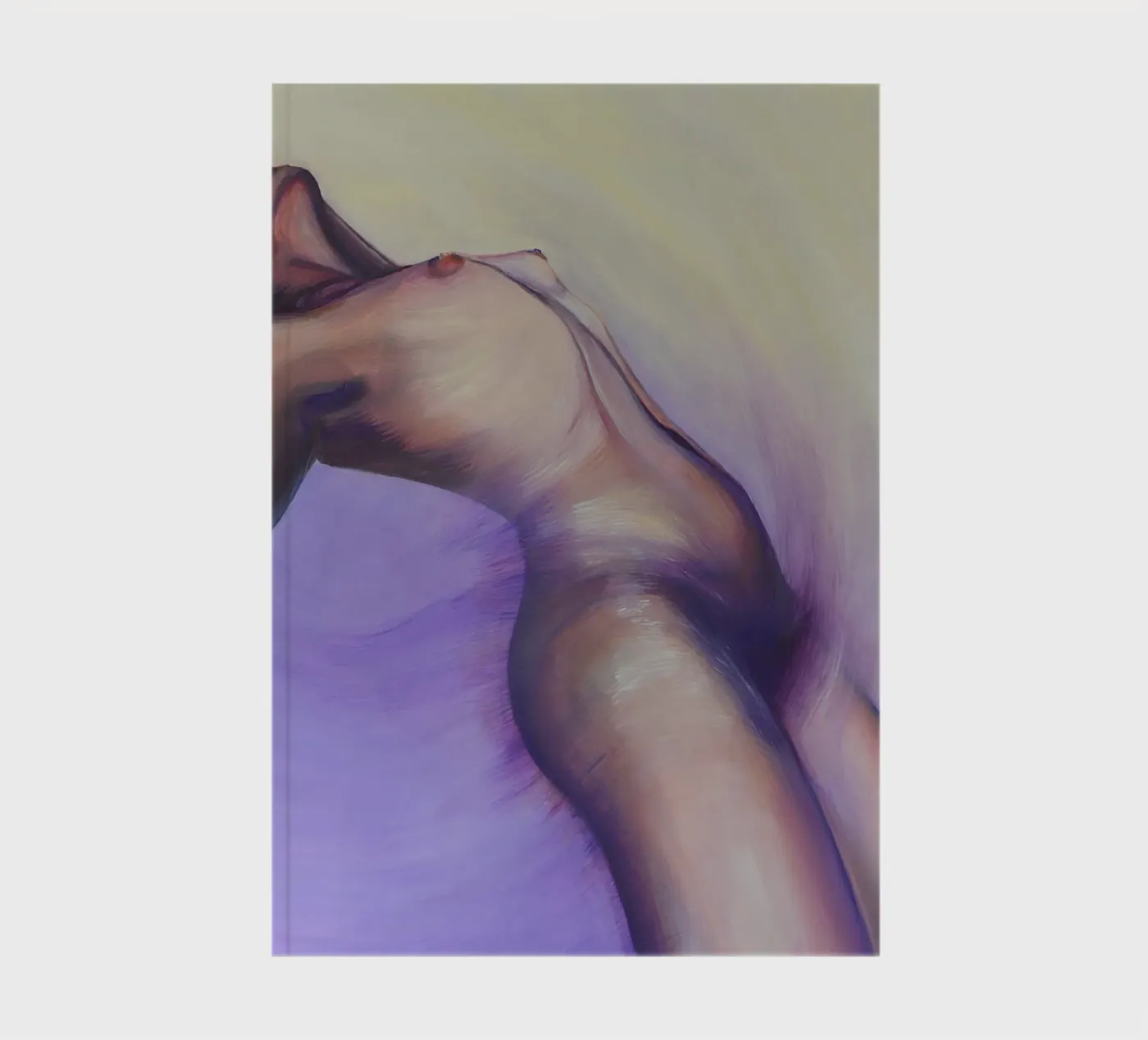 Surrender diario da alina-castro-art