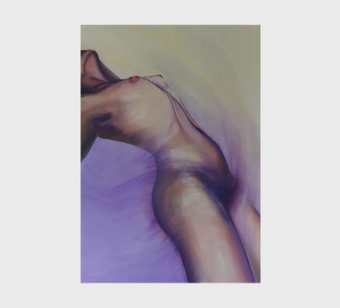 Surrender diario da alina-castro-art