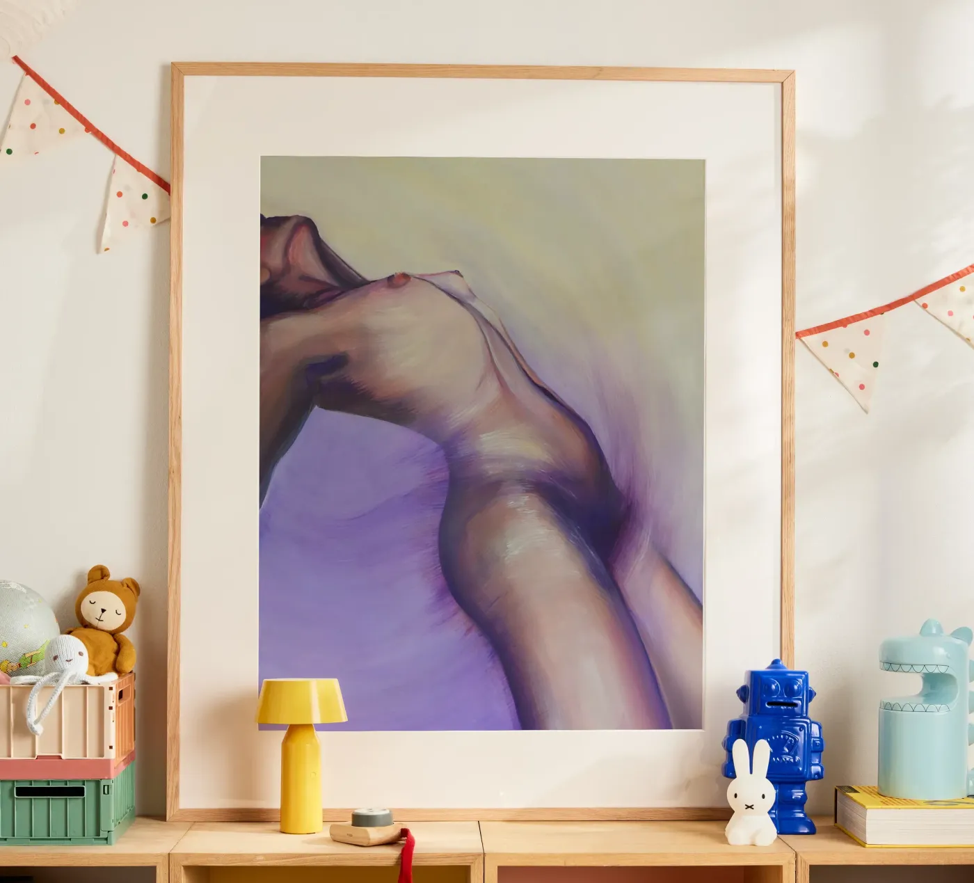 Surrender Poster von alina-castro-art