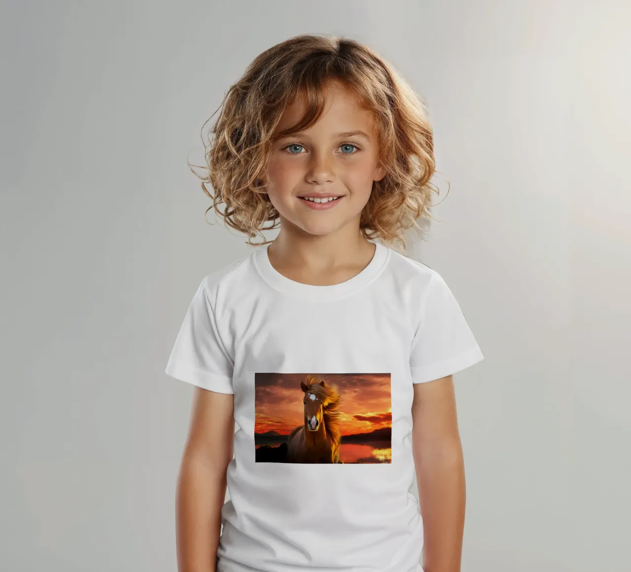 Dierenposter 198 kinder t-shirt van Korrie Lane